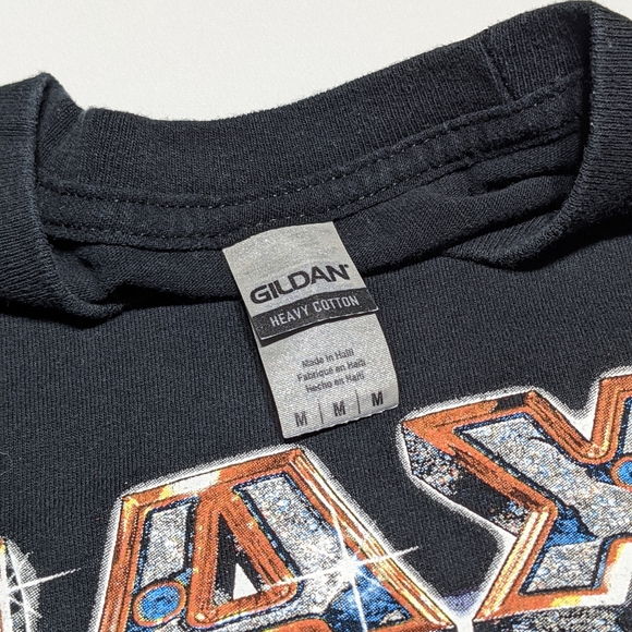 2019 Maxo Kream Tour Med T-shirt - Picture 4 of 4